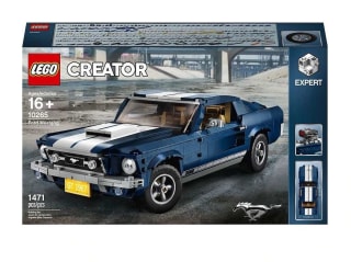 LEGO Creator Ford Mustang 10265 por 84,81€