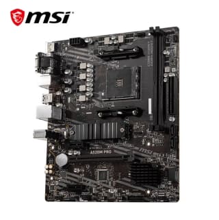 Placa base MSI A520M PRO por 52,96€