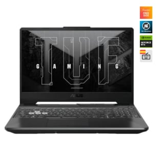 Ordeandor Portátil ASUS TUF Gaming A15 FA506NCR-HN006 AMD Ryzen 7 7435HS/16GB/512GB SSD/RTX 3050/15.6" por 699€
