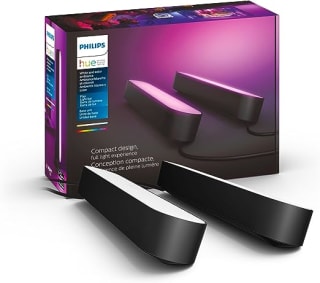 Pack Lámparas Philips Hue Barras Play por $1,825 en Amazon