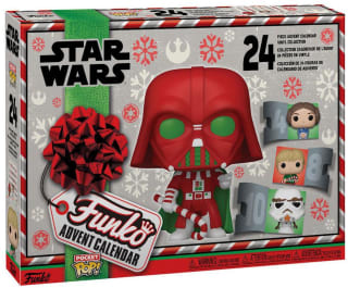 Star Wars Pocket Pop Advent Calendar voor €32,99 bij Large