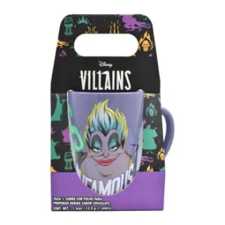 Taza de Cerámica Disney Ursula con Cocoa por $50 en Sam's Club