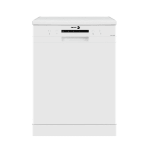 Lavavajillas Fagor 12 servicios, 6 programas, 60 cm - 3LVF-621 por 321.47€