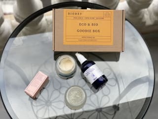 10% korting Natuurlijke verzorging en gezondheidsproducten Biobey