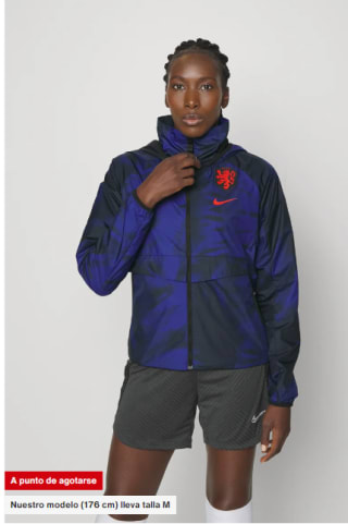Chaqueta de Entreno para Mujer Nike Performance NETHERLANDS JACKET por 45€