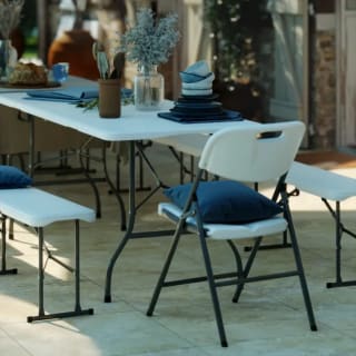 Mesa de jardín NATERIAL por 29,99€