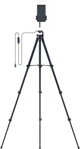 Razer Ring Light verlichting voor €44 bij Amazon