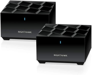 NETGEAR Nighthawk MK62 2-pack voor €99,77 bij Amazon