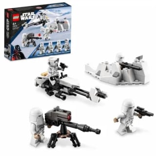 Set Lego Star Wars :Pack de combate,Soldados de las Nieves por 13,26€