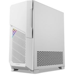 Antec DP502 Flux Wit Midi Tower Behuizing voor €46,95 bij Megekko