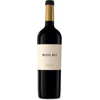 6 Botellas Vino Mucho Mas Tinto 750ml, Tempranillo por 25,23€ (cuenta nueva 15,13€)