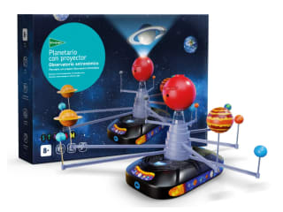Planetario con proyector extraíble Observatorio astronómico por 18.75€