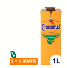 Alle A-merk houdbare plantaardige drinks 1+1 gratis bij de AH