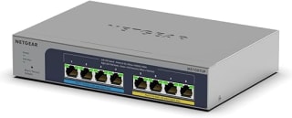 Netgear MS108TUP switch voor €186,82 bij Amazon
