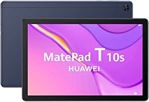 Tablet Huawei MatePad T10s 2021 4GB, 64GB por 131,40€.