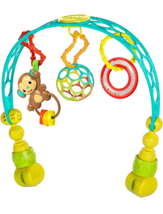 Bright Starts OBall Flex 'n Go Arco de Actividades por 10€.