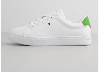 Zapatillas Casual para Mujer Tommy Hilfiger ESSENTIAL COURT por 42.3€