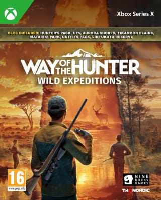 Way of the Hunter: Wild Expeditions (Xbox Series X) voor €16,75 bij Bol