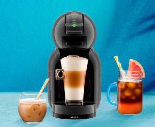 50% cashback op een Dolce Gusto koffiemachine