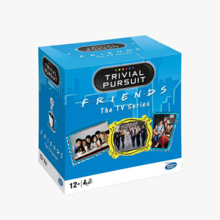 Juego mesa Hasbro Trivial Pursuit Friends The TV Series o Dragon Ball por 10€