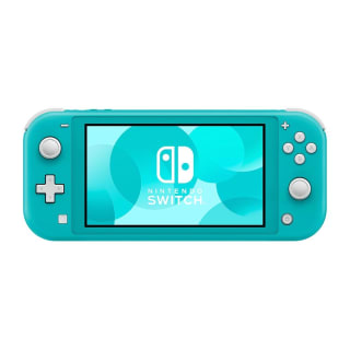 Console da Nintendo, modelo Switch Lite na cor Turquesa - R$ 1.399,99