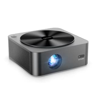 Proyector LCD Ultimea Apollo P40 Native 1080P 700 lúmenes 4K Altavoces integrados por 145€