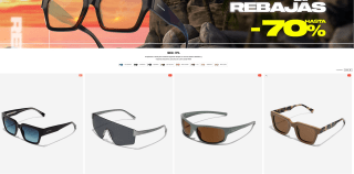 Código hasta 70% con envio gratis en Hawkers