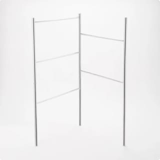 Toallero de pie de 90.6 cm x 47cm por solo 5€ en Bricodepot