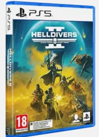 Helldivers 2 PlayStation 5 por 25,99€.