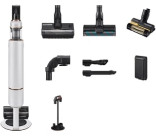 Samsung Bespoke Jet™ Plus Misty White steelstofzuiger voor €306,58 bij Amazon