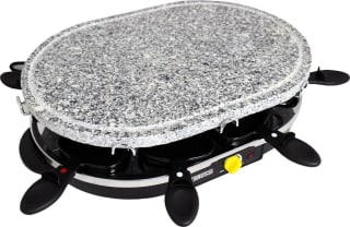 Zanussi gourmetset RCZ32-BL Set met 8 Pannetjes voor €29,99 bij FonQ