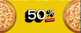 Promociones de Domino's Pizza