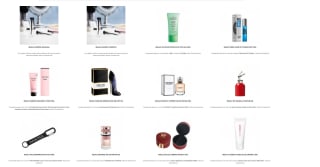 Descuento de hasta 15€ según importe de la compra en Sabina y regalos por compras