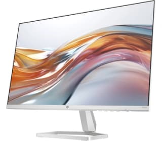 HP Serie 5 23,8 inch FHD-monitor wit - 524sw voor €99 in de HP Store