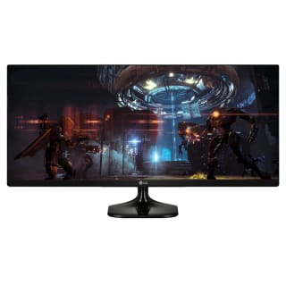 Monitor LG 25UM58 P 25 LED IPS Ultrawide, por 129€