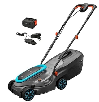 Gardena Accugrasmaaier PowerMax 32/18V P4A met 20% korting bij Amazon.de