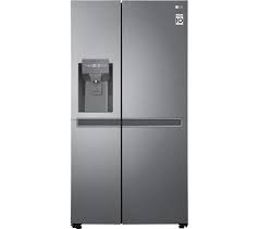 LG American-Style Fridge Freezer for £806.55 at Currys