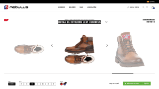 Botas de invierno LEVI por 54,99€