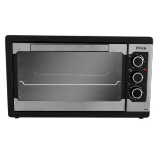 Forno Elétrico da Philco, modelo de 46L - R$ 299,90