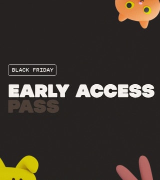 50% korting op de Omlet Black Friday Sale