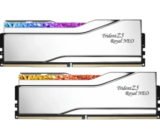 G.Skill Trident Z5 Royal Neo F5-6000J2836G16GX2-TR5NS voor €81,19 bij Caps