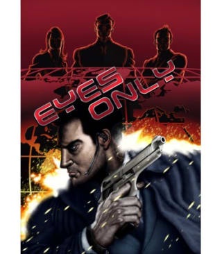 Juego de Rol Eyes Only por 11.87€