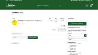 Borussia Dortmund Puma 2021-22 por 10,79€