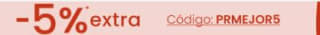 v-5% dto extra en compra superior a 72€ en Promofarma