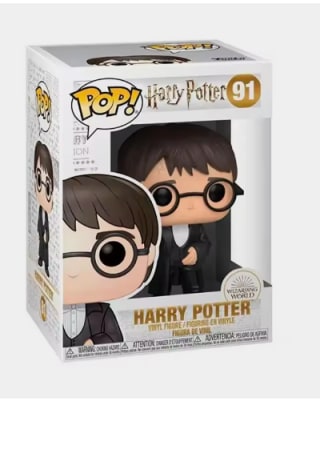 Funko POP Harry Potter Yule Ball por 8.03€