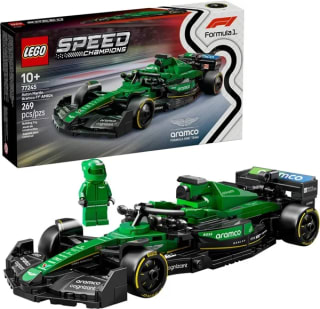 Diverse Lego Speed Champions F1 auto's voor €18 per stuk bij kelcha