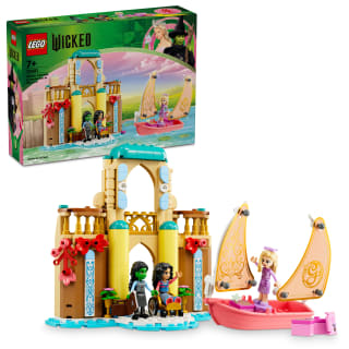 LEGO 75681 Wicked Glinda, Elphaba y Nessarose en Shiz University Por 21,71€
