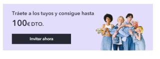 Gana 100€ por invitar a tus amigos a Miravia