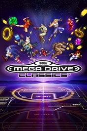 Videojuego SEGA Mega Drive Classics Xbox por 5,99€