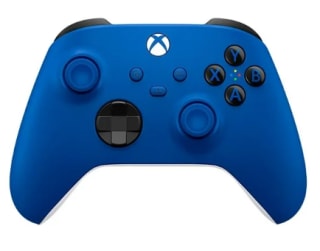Control Xbox One Series X/S Shock Blue por $749 en Walmart con cupón